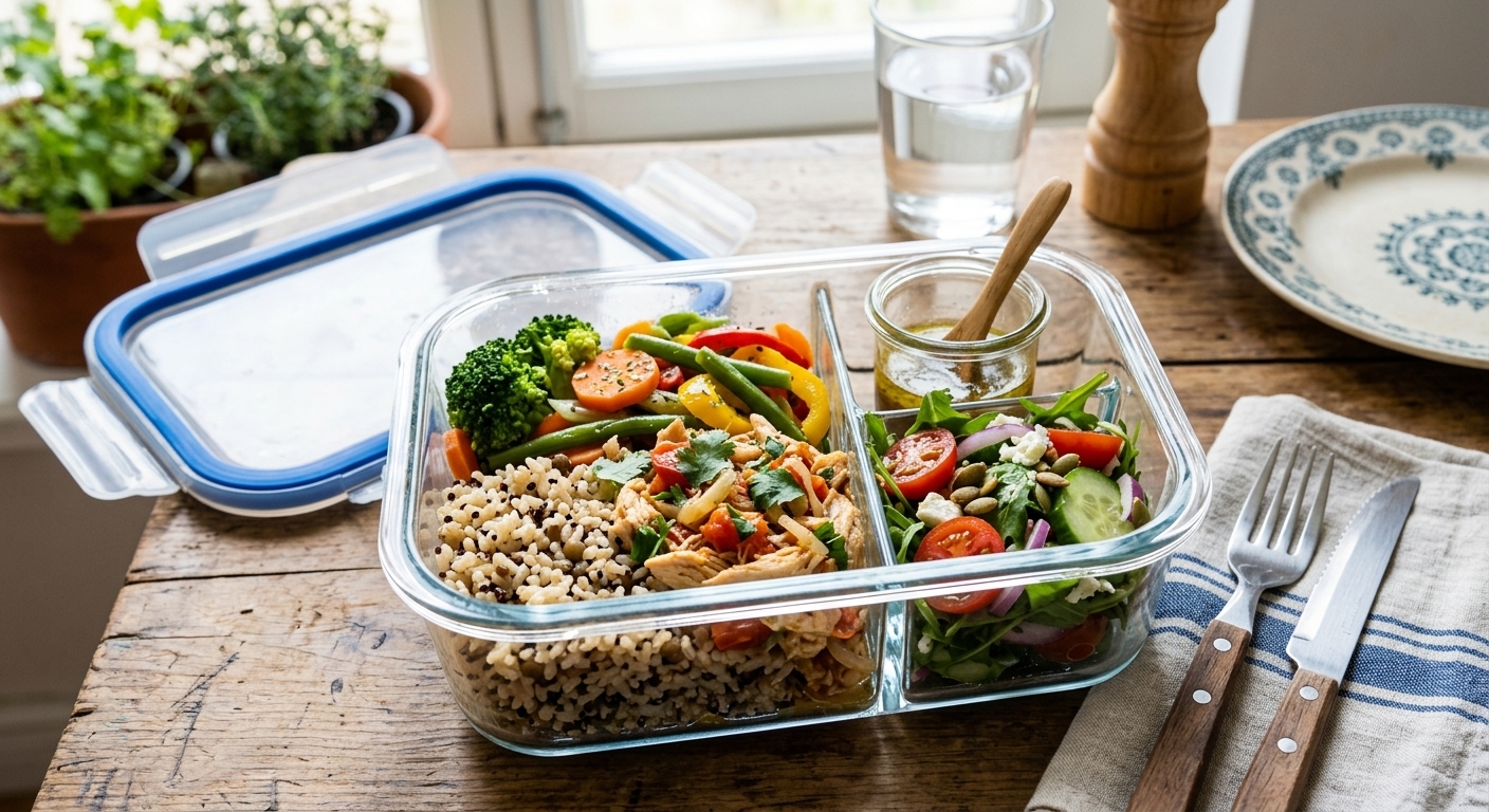Lunchbox-gids